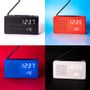 Clocks - PORTABLE RADIOS - FISURA