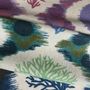 Tissus d'ameublement - KASHAR - Textile pure laine - L'ATELIER SONIA DAUBRY