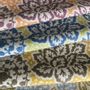 Tissus d'ameublement - BOHÈME Textile Laine et Lin - L140 x H100 cm - L'ATELIER SONIA DAUBRY