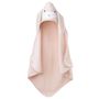 Children's bathtime - Bunny Effik hooded towels - EFFIKI