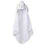 Children's bathtime - Bunny Effik hooded towels - EFFIKI