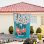 Design carpets - [MORNING NOON NIGHT] Popcorn Flower Blanket - KOREA INSTITUTE OF DESIGN PROMOTION