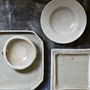 Platter and bowls - Sabikairagi - MARUMITSU POTERIE