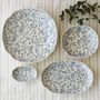 Platter and bowls - Chamomile - MARUMITSU POTERIE