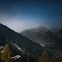 Art photos - Maloja Pass in Switzerland - ANNA DOBROVOLSKAYA-MINTS