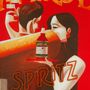 Paintings - 'Spritz' Wall Artwork with LED Neon - STANDARD - LOCOMOCEAN