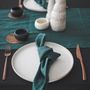 Linge de table textile - Serviettes en lin lavé à la pierre - EPIC LINEN
