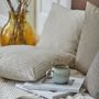 Fabric cushions - Cushions with classic checked pattern. - SPLIID