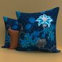 Fabric cushions - 3 INDI cushion covers 40x40 cm/30x50 cm - L'ATELIER SONIA DAUBRY