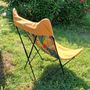 Fauteuils - Toile - habillage pour fauteuil Butterfly - modèle Heinz Recto-Verso personnalisable - SOFTLANDING