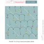 Textile and surface design - \" Kimolia\” Textile Print Pattern - LISE FROELIGER DESIGNER