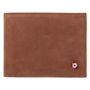 Leather goods - Arthur Poisson - Italian marine leather wallet for men made in France - LARMORIE OFFICIEL