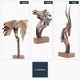 Objets design - Notre gammes de sculptures en métal - JP2B DECORATION