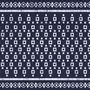 Other caperts - Indigo Square Vinyl Rug - EASY D&CO BY HD86