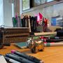 Sculptures, statuettes et miniatures - Tony le petit hippopotame - DEVINAST