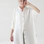 Prêt-à-porter - Linen Shirts with a Loose Fit for All Sizes - EPIC LINEN