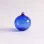 Christmas table settings - Decorative balls - SALAHEDDIN FAIRTRADE