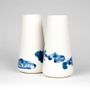 Vases - OPGEROLD carafe / vase - STUDIO INEKE VAN DER WERFF