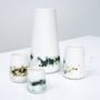 Vases - OPGEROLD carafe / vase - STUDIO INEKE VAN DER WERFF