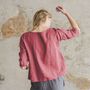 Apparel - Linen Top Aria - EPIC LINEN