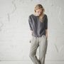 Apparel - Linen Top Aria - EPIC LINEN