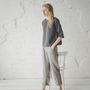 Apparel - Linen Top Aria - EPIC LINEN