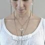 Jewelry - Chandelier Necklace - TABITO