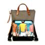 Bags and totes - Waterproof Illustrated Mini Book Holder Backpack - DANIEL CHONG