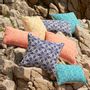 Fabric cushions - Woven Throw Cushions - 3RD CULTURE