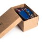 Leather goods - Lyonnaise braces - VERTICAL L ACCESSOIRE