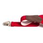 Leather goods - Lyonnaise braces - VERTICAL L ACCESSOIRE
