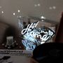 Table lamps - 'Home' Glass Neon Sign - LOCOMOCEAN