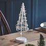 Christmas table settings - Table Tree - LIGHT STYLE LONDON