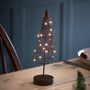 Christmas table settings - Table Tree - LIGHT STYLE LONDON