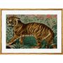 Other wall decoration - Framed art: Concrete Jungle Cat I - G & C INTERIORS A/S