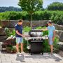Barbecues - BBQ Stations VIDERO - ROESLE GMBH & CO. KG