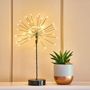 Decorative objects - Table Starburst Mini - LIGHT STYLE LONDON