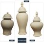 Objets de décoration - Nos vases en porcelaine - JP2B DECORATION