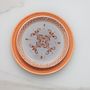 Other wall decoration - HAND-DECORATED MAJOLICA TABLEWARE - PANAREA - MAISON GALA