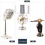 Table lamps - Our Range of Lighting Fixtures - JP2B DECORATION