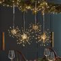 Hanging lights - Hanging Starburst Mini - LIGHT STYLE LONDON