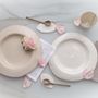Formal plates - CHEF STONEWARE PLATE - ASTRA COLLECTION - MAISON GALA