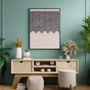 Homewear textile - Décoration murale en coton Tai Lue - OCK POP TOK