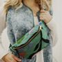Leather goods - SUZANI EMBROIDERED BANANA - CURIOSITY LAB