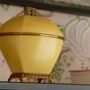 Decorative objects - Yellow Porcelain Canister - G & C INTERIORS A/S