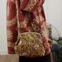 Petite maroquinerie - SAC GRAND MERE EN KANTHA - CURIOSITY LAB