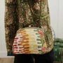 Petite maroquinerie - SAC GRAND MERE EN KANTHA - CURIOSITY LAB