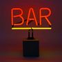 Decorative objects - Neon 'Bar' Sign - LOCOMOCEAN