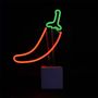 Decorative objects - Neon 'Chilli Sign' - LOCOMOCEAN