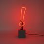 Table lamps - Neon 'Exclamation Mark' Sign - LOCOMOCEAN